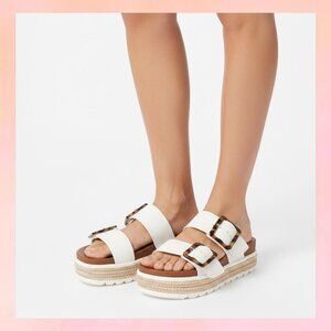 MIA Platform Sandal Size-8.5